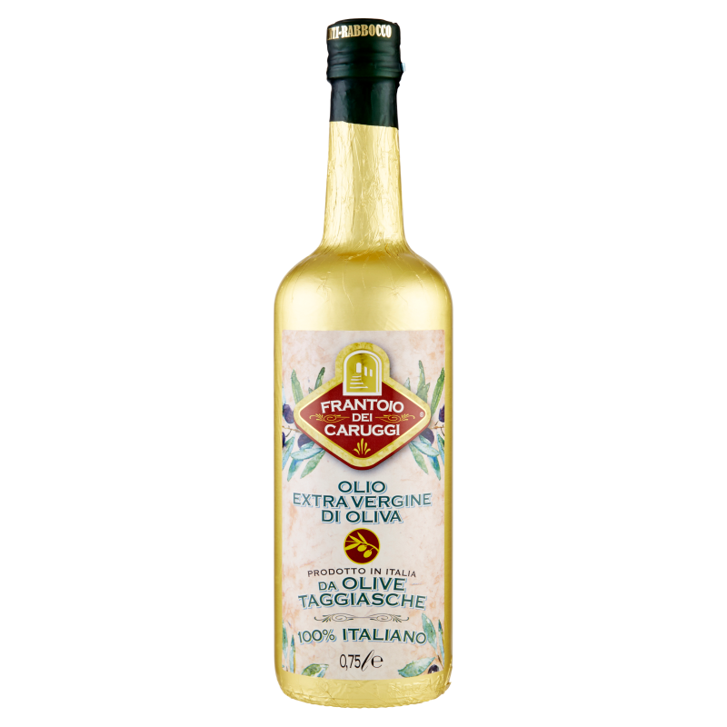 olio extra vergine di olive taggiasche del frantoio dei Caruggi